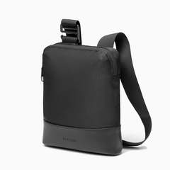 Torba na ramię PUCCINI CASUAL COLLECTION TM255 1 Czarna