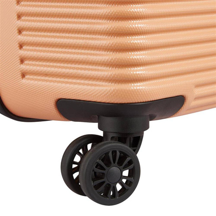 Delsey Marina Mała walizka kabinowa 55cm pomarańczowa