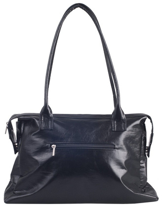 Torebka damska KEMER 586 Czarna - min. zamówienie 20 / 50 / 100 szt.