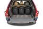 VOLVO XC90 2002-2014 TORBY DO BAGAŻNIKA 5 SZT KJUST