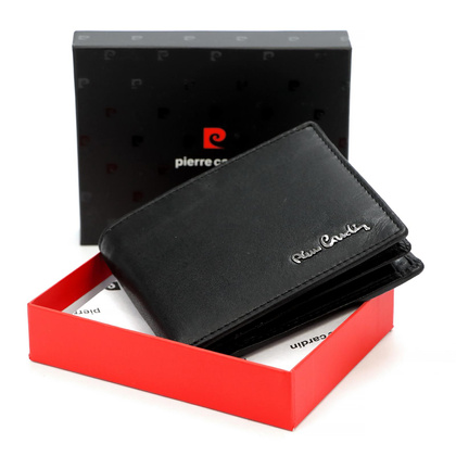 Portfel męski PIERRE CARDIN YS601 8825 Czarny