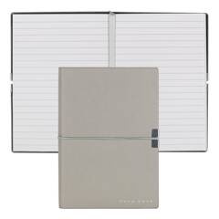 Notes Hugo Boss A6 Elegance Storyline Grey Lined