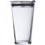 Kubek szklany WATTENSCHEID Przeźroczysty