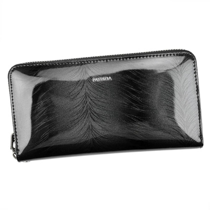 Portfel damski skórzany PELLUCCI FF-119 RFID Czerwony