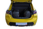 PEUGEOT 208 HATCHBACK 2019+ TORBY DO BAGAŻNIKA 3 SZT KJUST