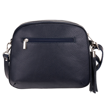 Elegancka skórzana listonoszka Canaletto – styl i funkcjonalność na co dzień TD808