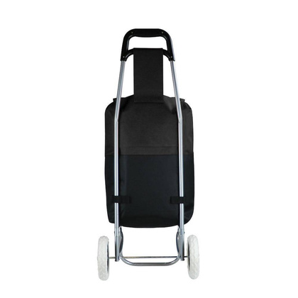 Wózek na zakupy KEMER 1582119 Czarny