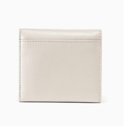 Portfel damski skórzany PUCCINI ZEN ZN9187 6A Beżowy