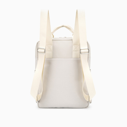 Plecak miejski z miejscem na laptop PUCCINI INFINITY COLLECTION PM9027 6B Beżowy