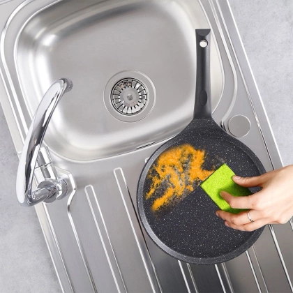 Patelnia do naleśników placków 27 cm GRANDE ORION