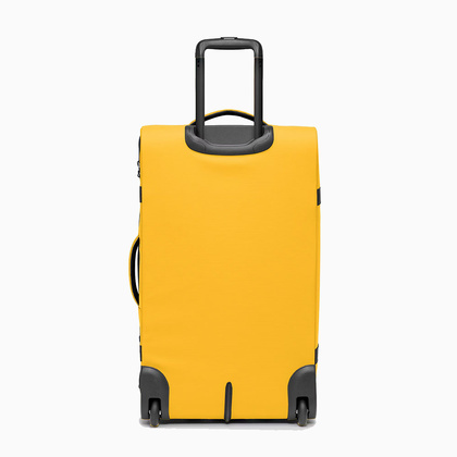 Duża walizka PUCCINI COLORADO EM50249A 6 Żółta