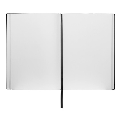 Notes B5 Essential Storyline Black Plain