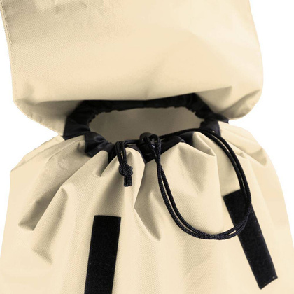 Wózek na zakupy KEMER 1582119 Beżowy