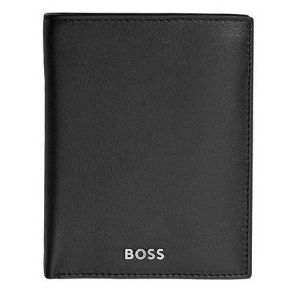 Portfel Classic Smooth Black