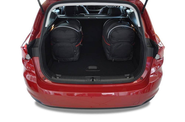 FIAT TIPO SW CROSS MHEV 2022+ TORBY DO BAGAŻNIKA 5 SZT