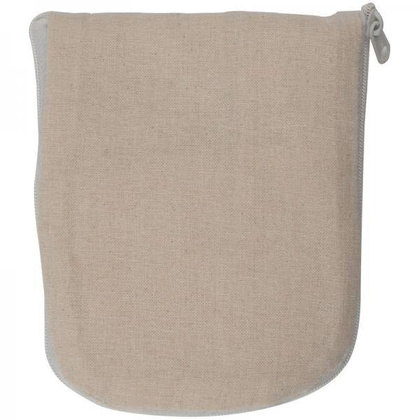 Torba bawełniana składana FERRARA Beżowa