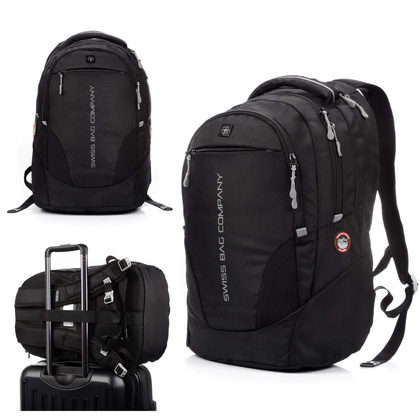 PLECAK NA LAPTOPA ZURICH 33L SWISSBAGS+ SB109