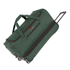 Torba podróżna na kołach TRAVELITE BASIC 96276-86 Zielona