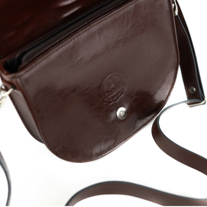 503 Torebka kopytko-jasny brąz KEMER