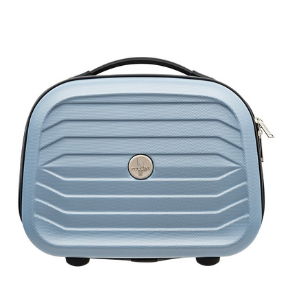 Kufer twardy PUCCINI SANTORINI ABSQM08 7 Niebieski