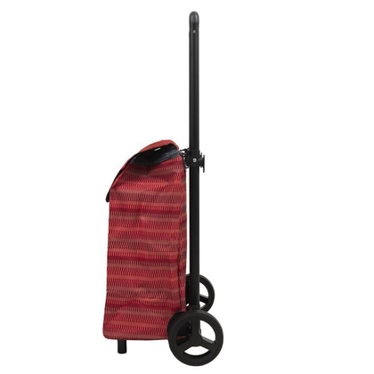 Wózek na zakupy GIMI NEW EASY GM-168418 Czerwony