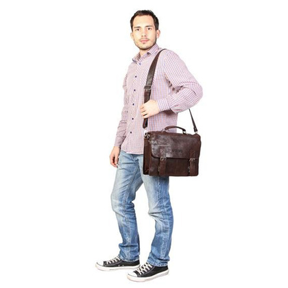 Old Look torba KEMER VOOC URBAN ATS164 Czarna