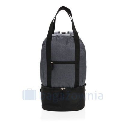 Plecak termoizolacyjny 3 w 1 Szary