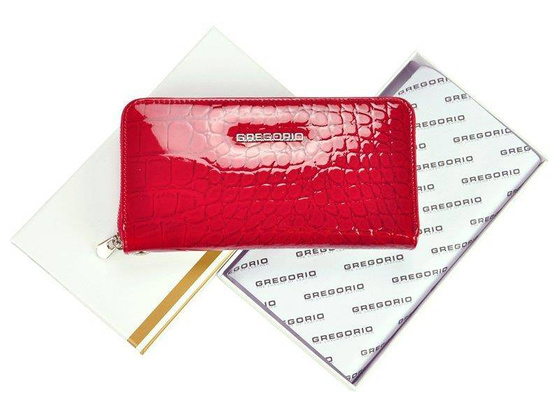 Portfel damski skórzany PELLUCCI BC-119