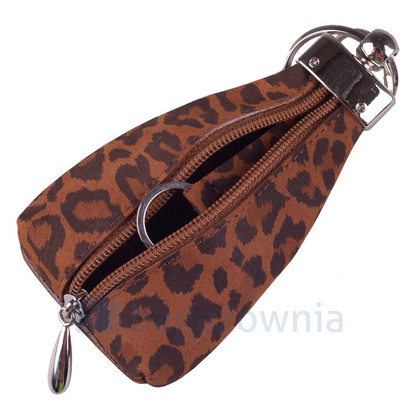 Etui na klucze skórzane KEMER KL312 Gepard - min. zamówienie 20 / 50 / 100 szt.