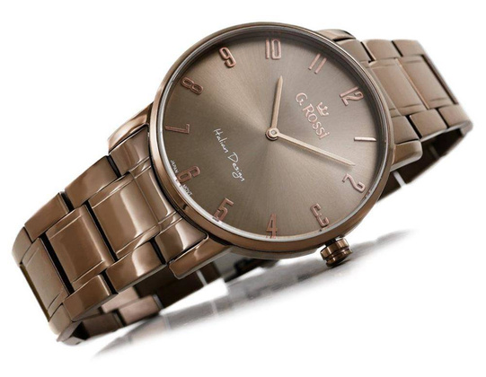 Zegarek Męski G.Rossi 10194B-2B3