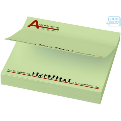 Karteczki samoprzylepne Sticky-Mate® 75x75