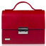 Torebka wizytowa z paskiem KEMER SOLIER F19 Czerwona - min. zamówienie 20 / 50 / 100 szt.