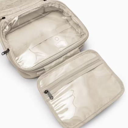 Kosmetyczka PUCCINI FASHION COLLECTION QML016 6A Beżowa