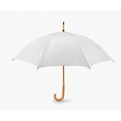 Parasol z drewnianą rączką KEMER
