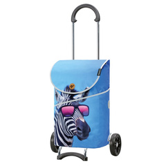 Wózek za zakupy ANDERSEN Scala MIX 112-333-A48