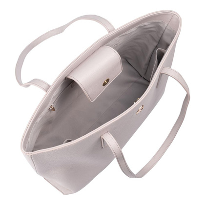 Damska torebka Alma Light Grey