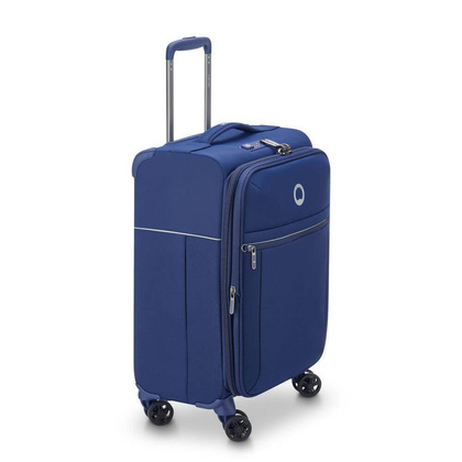 Walizka Brochant 2.0 55 cm niebieska