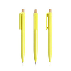 Długopis z recyklingowanego ABS / Prens