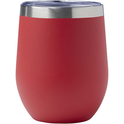 Corzo miedziany kubek próżniowy ze stali nierdzewnej z recyklinku z certyfikatem RCS 350 ml