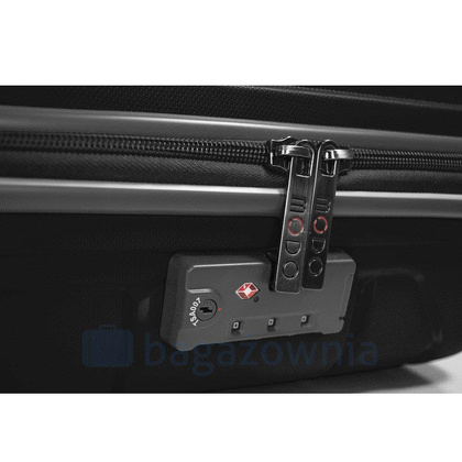Zestaw walizek RONCATO Starlight 2.0 3400-01 Czarne