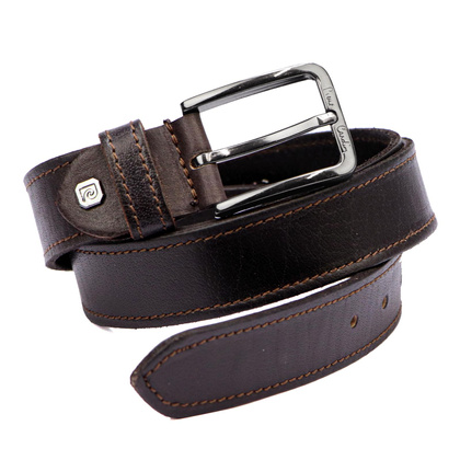 Portfel skórzany męski PIERRE CARDIN 5072 KAM02 Czarny