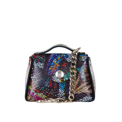 Etui na klucze i drobiazgi ze skóry Bajubaj ED60s13