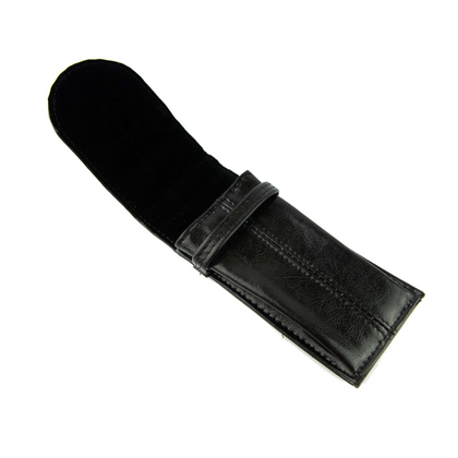 063 Piórnik duża M-ka-czarny KEMER