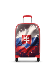 Mała kabinowa walizka Słowacja 3