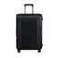 Średnia walizka PUCCINI OSAKA PP022B 1 Czarna