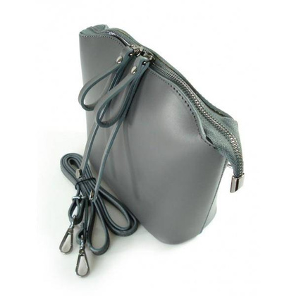 WŁOSKA HITOWA LISTONOSZKA - RAPORTÓWKA GRAFITOWA LVP122G2