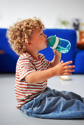 Kubek ze słomką MIO Sailors Bay 300ml 108014065244