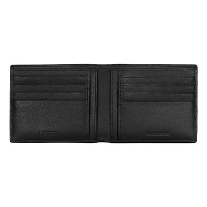 Portfel na karty Classicals Black