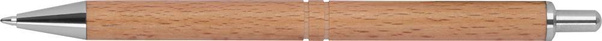 Długopis drewniany