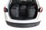 MAZDA CX-5 2011-2017 TORBY DO BAGAŻNIKA 4 SZT